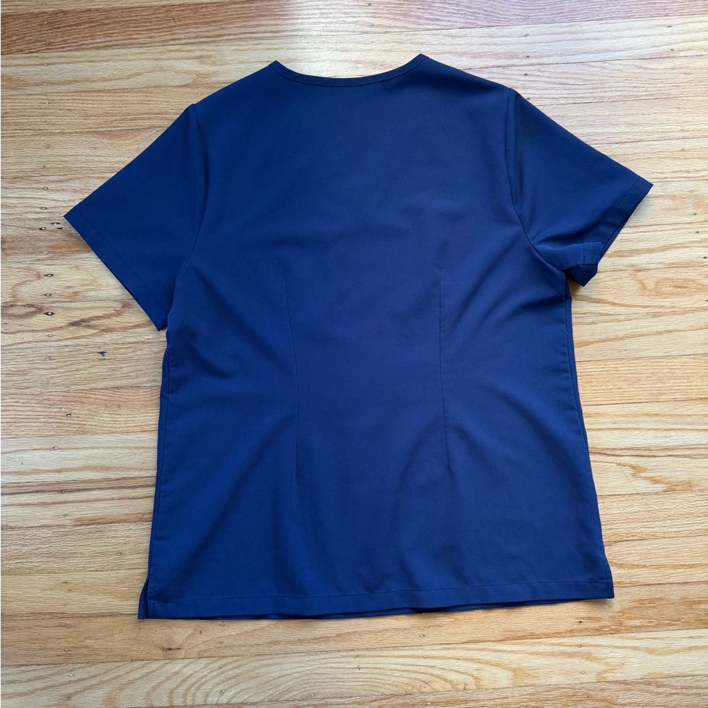 Jaanuu Navy Blue Scrub Lot - Picture 3 of 9
